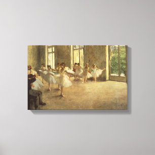 Lienzo Edgar Degas