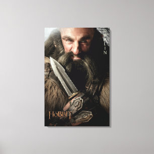Lienzo Edición limitada: Dwalin