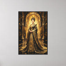Edición Limitada – Emperatriz Dorada de Luz Eterna