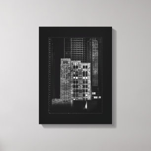 Lienzo Edificio de fideicomiso permanente de Canadá No 1