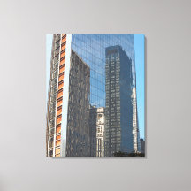 Edificio de la Oficina de Reflexiones Nueva York