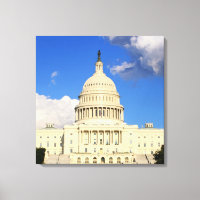 Edificio del Capitolio de los Estados Unidos, Wash
