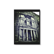 Edificio Petra Treasury