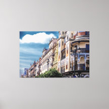 Edificios de Sevilla, España