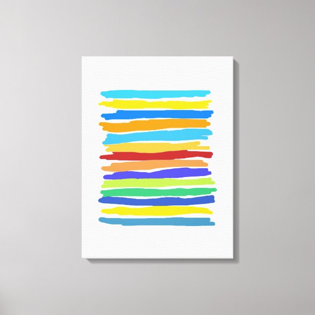 Lienzo Edison No. 2 (Anverso)