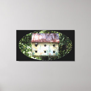 Lienzo Editado por Birdhouse