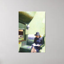 Edward Hopper - Compartimento C