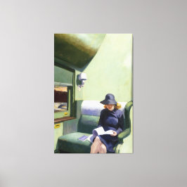 Lienzo Edward Hopper - Compartimento C