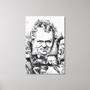 Lienzo Edwin Landseer