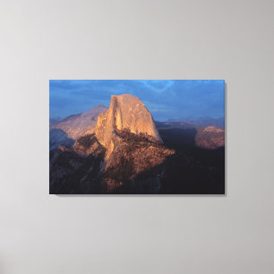 Lienzo EE. UU., California, Parque Nacional Yosemite, 5