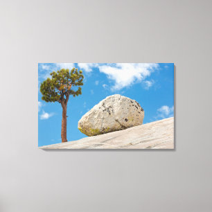 Lienzo EE. UU., California, Parque Nacional Yosemite. Pin