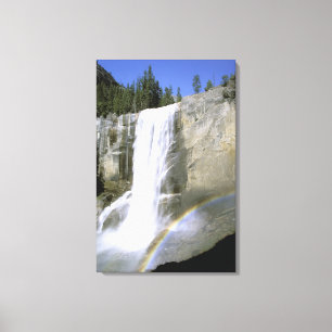 Lienzo EE. UU., California, Parque Nacional Yosemite. Ver