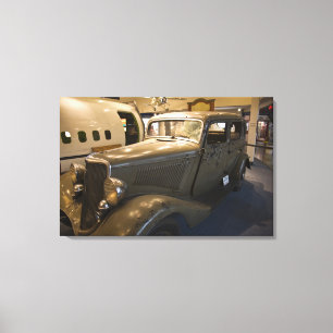 Lienzo EE.UU., California, San Diego. Parque Balboa, San 