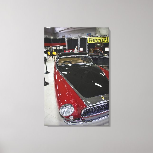 Lienzo EE.UU., California, San Diego. Parque Balboa, San (Anverso)