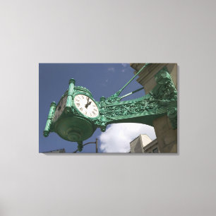 Lienzo EE.UU., Illinois, Chicago: El bucle: Estado Norte