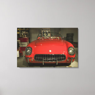 Lienzo EE. UU., Kentucky, Bowling Green: Corvette Naciona