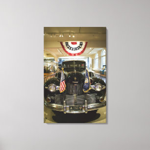 Lienzo EE. UU., Michigan, Dearborn: The Henry Ford Museum