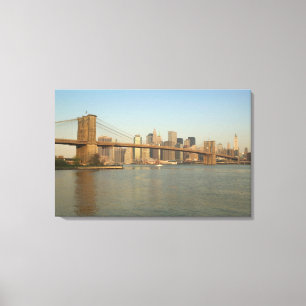 Lienzo EE. UU., Nueva York, Ciudad de Nueva York, Manhatt