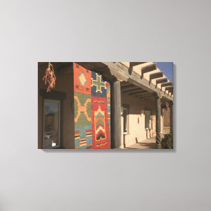 Lienzo EE. UU., Nuevo México, Taos: Kit de Galería de Alf