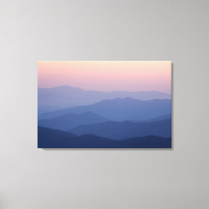 Lienzo EE.UU., Tennessee, Great Smoky Mountains National