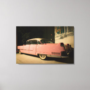 Lienzo EE. UU., Tennessee, Memphis, Elvis Presley 3
