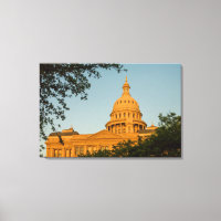 EE. UU., Texas, Austin. Edificio del Capitolio (18