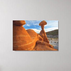 Lienzo EE. UU., Utah, Grand Staircase Escalante-National