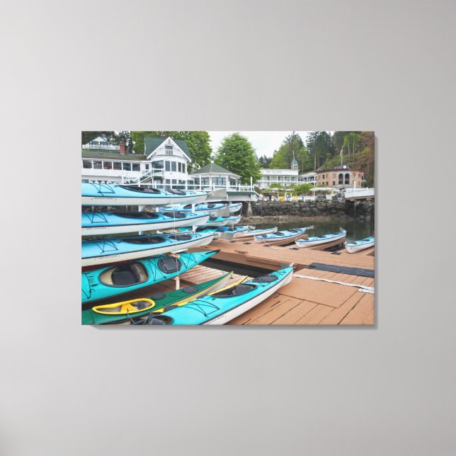 Lienzo EE. UU., Washington, Islas San Juan (Anverso)