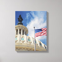 EEUU, Columbia, Washington DC, Edificio Capitol