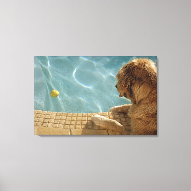 Lienzo EEUU, Hawaii, Honolulu. (Anverso)