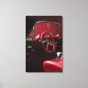 Lienzo EEUU, Kentucky, Bowling Green: Corvette nacional