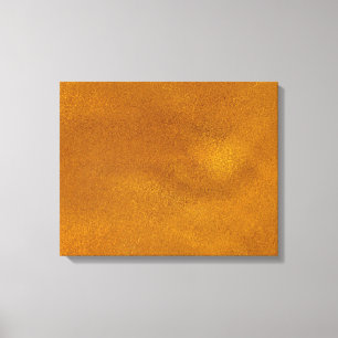 Lienzo Efecto dorado