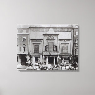 Lienzo Egipcio Pasillo, Piccadilly 1895