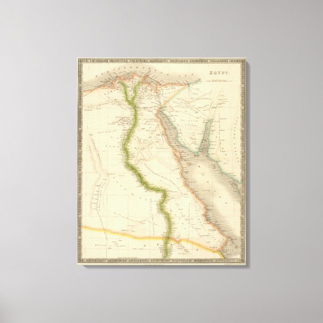 Lienzo Egipto 14 (Anverso)