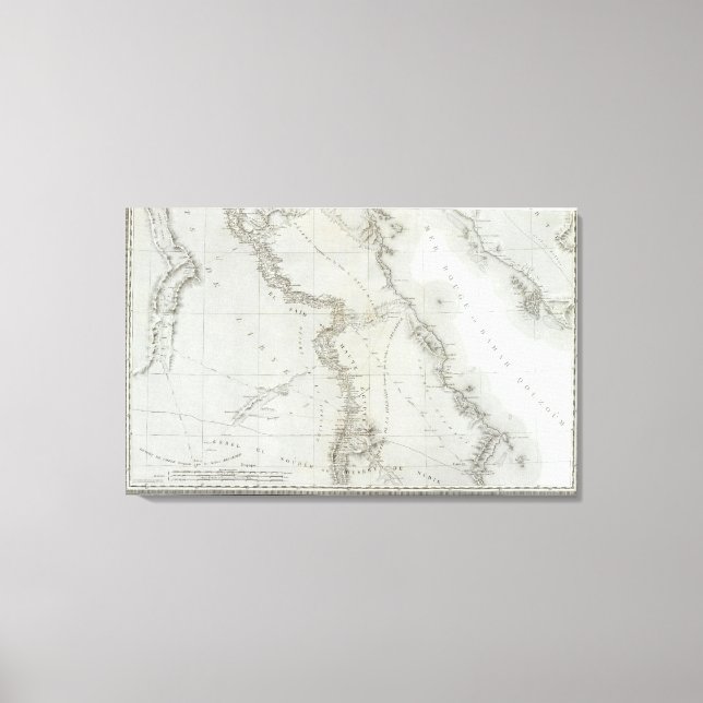 Lienzo Egipto 2 (Anverso)