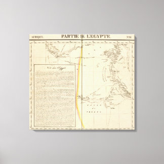 Lienzo Egipto, África 11