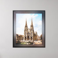 Église Sainte-Clotilde à Paris por Max Berthelin
