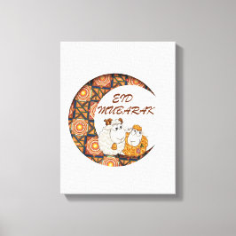 Lienzo eid aladha mubarak 2023