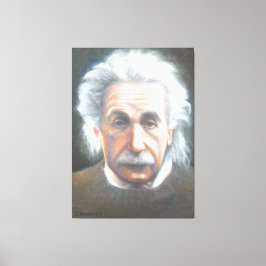 Lienzo Einstein by Carol Broderick