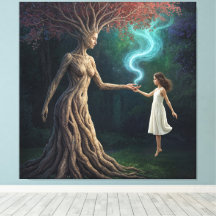 “ Eirene’s Woodland Crossing” – A Surreal Reality