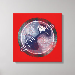 Lienzo ejercicio / fitness / gimnasia