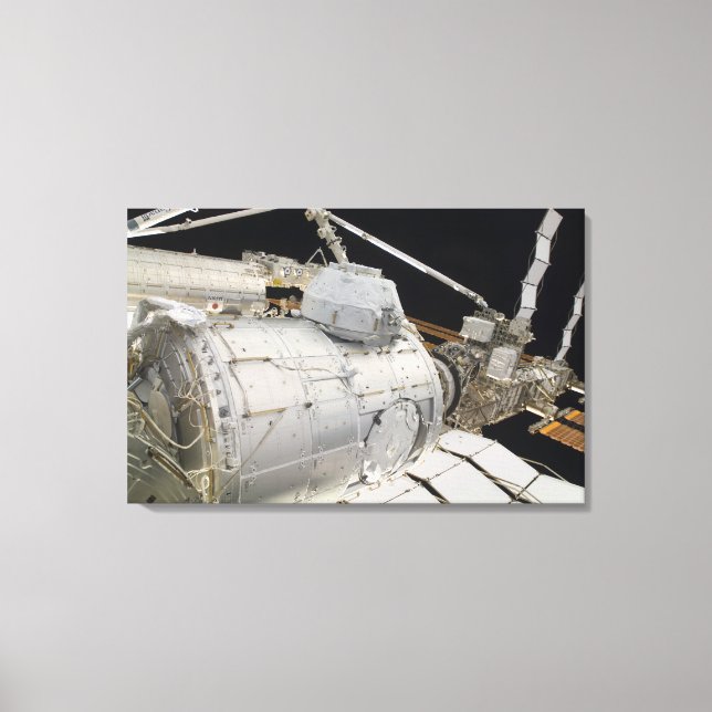 Lienzo El adaptador de acoplamiento a presión 3 (Anverso)