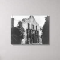 El Álamo en San Antonio, TX Fotografía #2