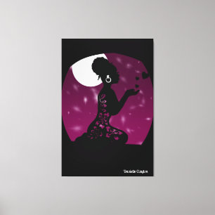 Lienzo El amor de Dios