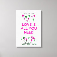 El amor es todo lo que necesitas