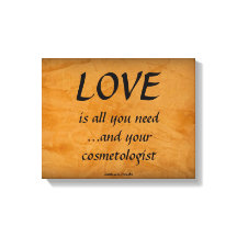El amor y tu cosmetólogo