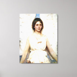 Lienzo El ángel de Thayer