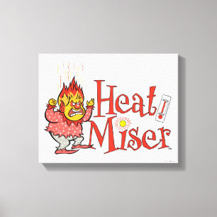 Lienzo EL AÑO SIN SANTA CLAUS™   Heat Miser