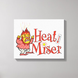 Lienzo EL AÑO SIN SANTA CLAUS™ | Heat Miser