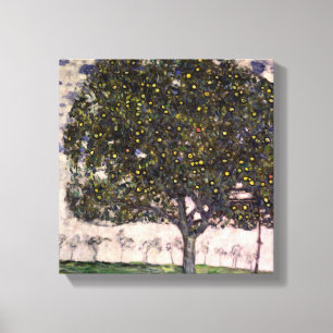 Lienzo El árbol de Apple II, 1916